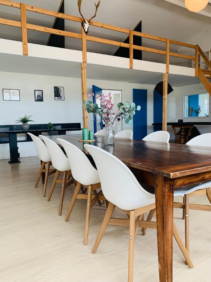 Country Guesthouse Gadstrup Kültér fotó
