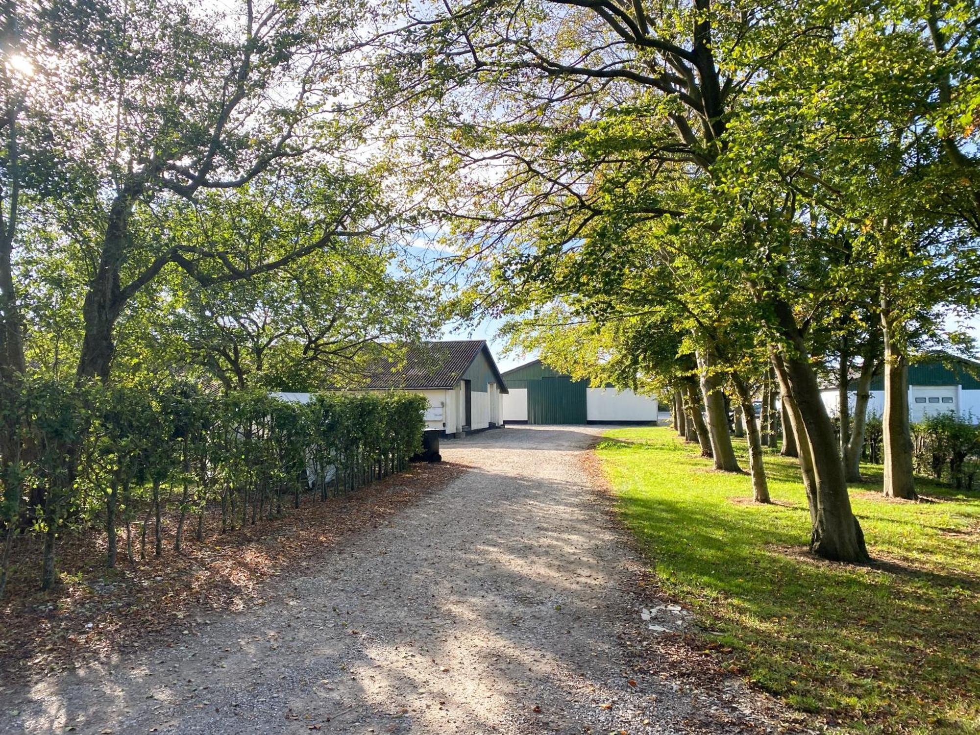 Country Guesthouse Gadstrup Kültér fotó